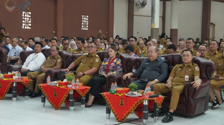 Wali Kota Resmi Luncurkan Konsultasi Ranperda Disabilitas