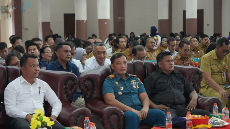 Wali Kota Resmi Luncurkan Konsultasi Ranperda Disabilitas
