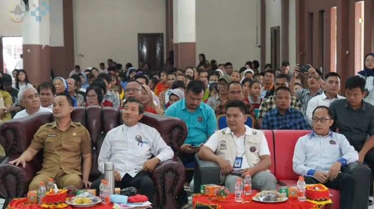Wali Kota Resmi Luncurkan Konsultasi Ranperda Disabilitas