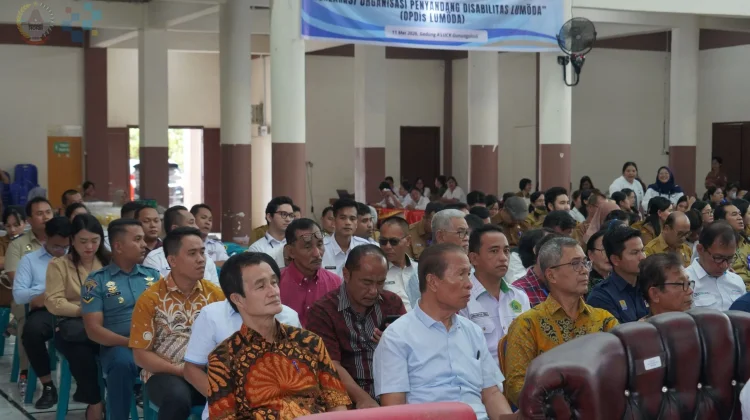 Wali Kota Resmi Luncurkan Konsultasi Ranperda Disabilitas