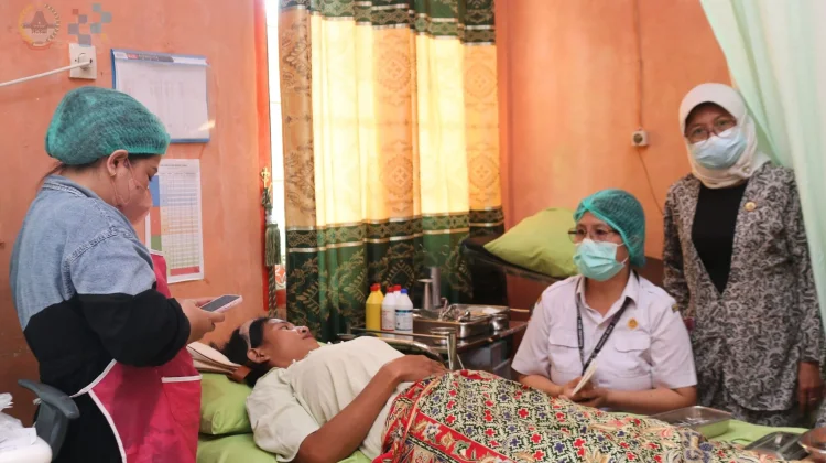 HUT ke-75 IBI, Gunungsitoli Sukseskan Pelayanan KB Serentak