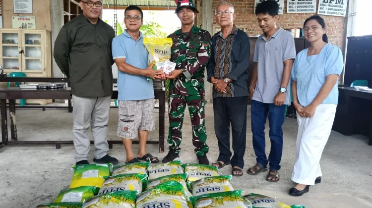Koperasi Iraonogeba Buka Layanan Tiga Kali Sepekan