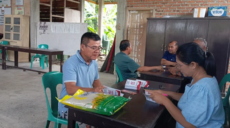 Pengelolaan Keuangan Koperasi Iraonogeba Gunakan Aplikasi Kilola