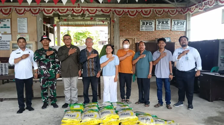 BPD Iraonogeba Dukung Koperasi Jadi Motor Ekonomi Desa