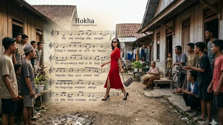 Lagu "Hokha", Sebuah Satir Sosial "Besar Pasak daripada Tiang"