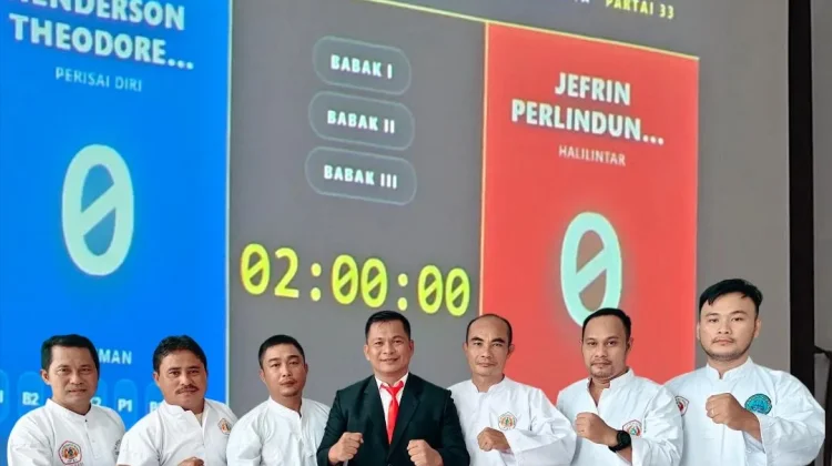 Hebat!, IPSI Kota Gunungsitoli Pelopori Penggunaan Digital Scoring