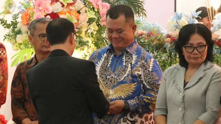 Puncak HUT ke-80 Gereja AMIN Dihadiri Pimpinan Kota Gunungsitoli