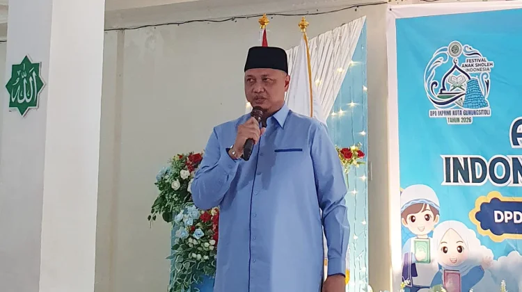 Ajang FASI, Wadah Pembinaan Generasi Muda Islami