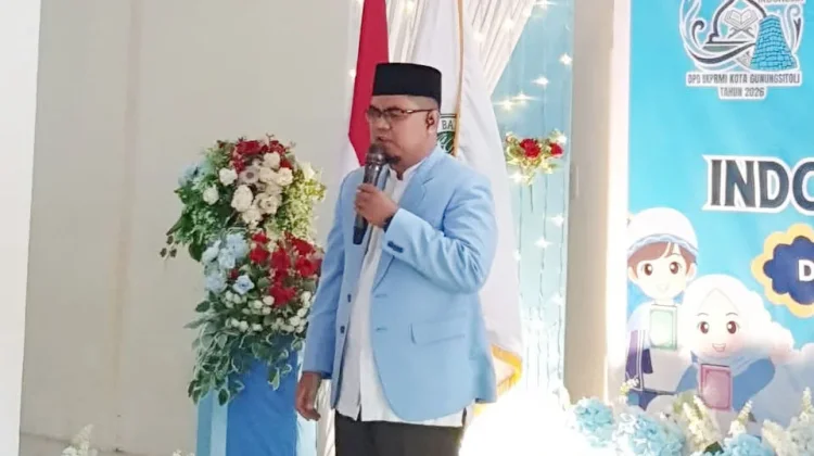 Lima Terbaik Pemenang FASI Mengikuti Lomba Tingkat Provsu