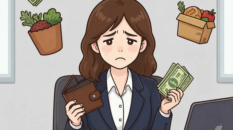 Gaji Cukup tapi Tetap Nggak Punya Tabungan: Salah Siapa?