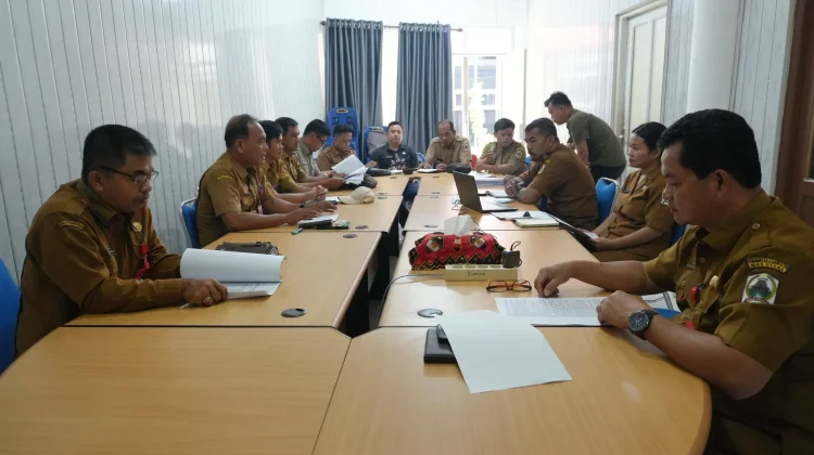 Pemkab Nias Utara Susun KLHS dan RDTR untuk Pastikan Pembangunan Berkelanjutan