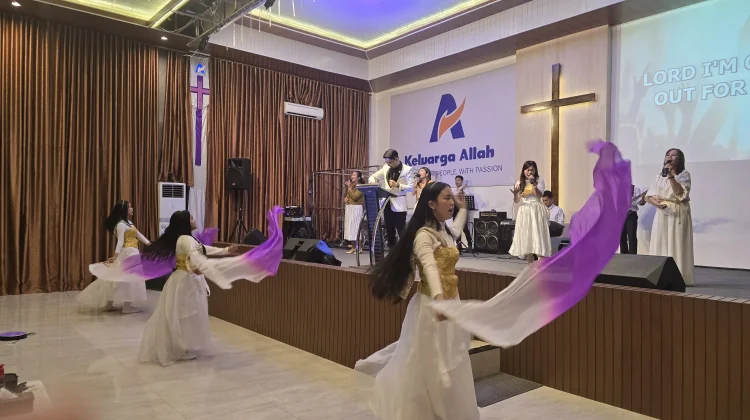 Agenda Dibalik Kenaikan Yesus ke Sorga
