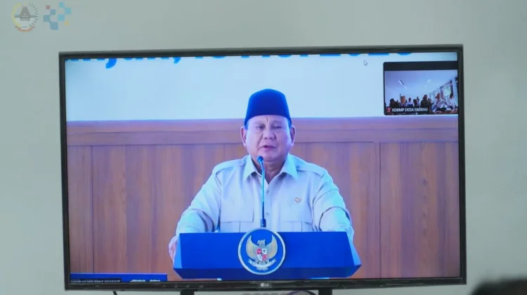 Operasional KDKMP Resmi Diluncurkan, Sekda Gunungsitoli Turut Hadir