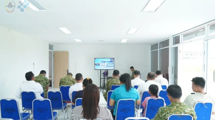 Operasional KDKMP Resmi Diluncurkan, Sekda Gunungsitoli Turut Hadir