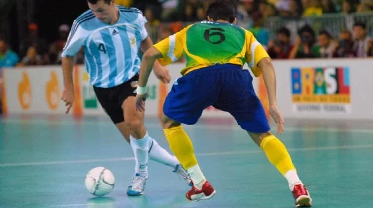 Sejarah Olahraga Futsal