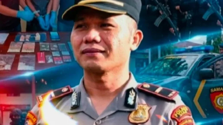 Call Center 110 Polsek Alo'oa Berhasil Amankan Terlapor Penganiayaan