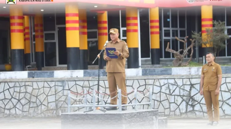 Pemkab Nias Utara Dapat Peluang Beasiswa S2 dari Kemendes dan Bappenas