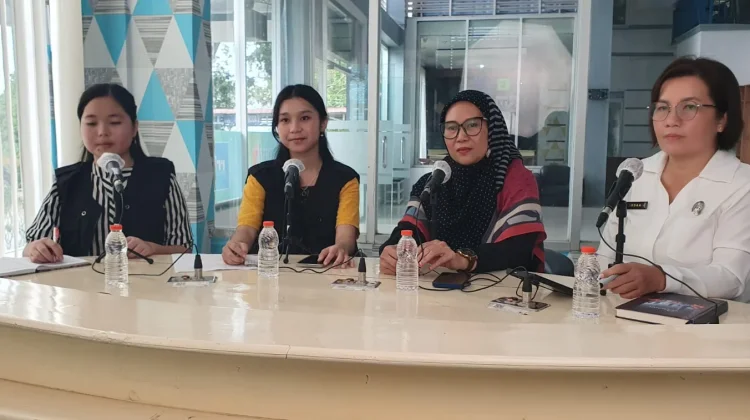 PKPA dan Dinas P5A Gelar Seleksi Duta Cyber Safety Kota Gunungsitoli