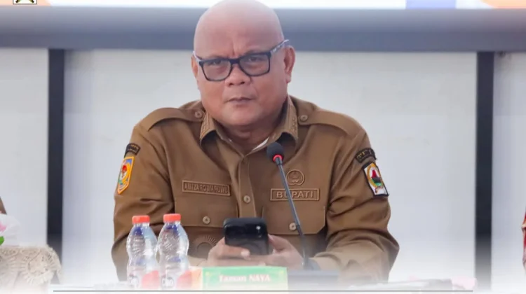 Bupati Nias Utara Dorong ASN Manfaatkan Beasiswa Afirmasi Bappenas