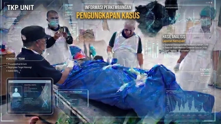 Jenazah AJZ di Autopsi, Polres Nias Tegaskan Pengusutan Kasus Secara Profesional