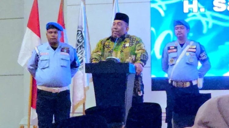 Rapimnas BKPRMI 2026 Dorong Perlindungan Sosial Bagi Guru Ngaji