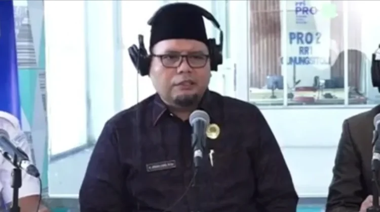 Kakan Kemenag Ajak Masyarakat Patuhi Hasil Sidang Isbath Idul Adha