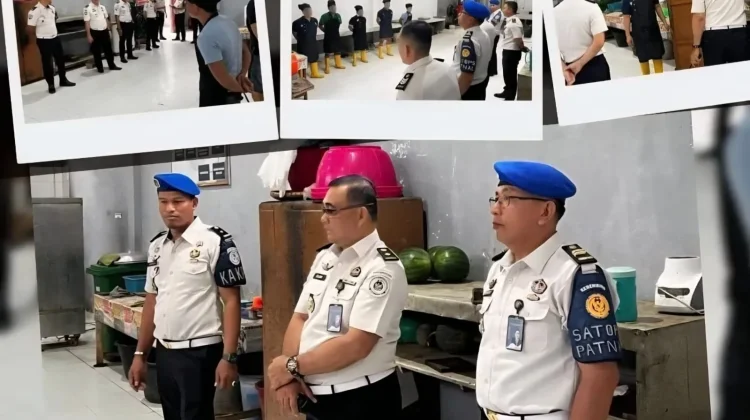 Lapas Gunungsitoli Berupaya Meningkatkan Pengawasan serta Perkuat Deteksi Dini