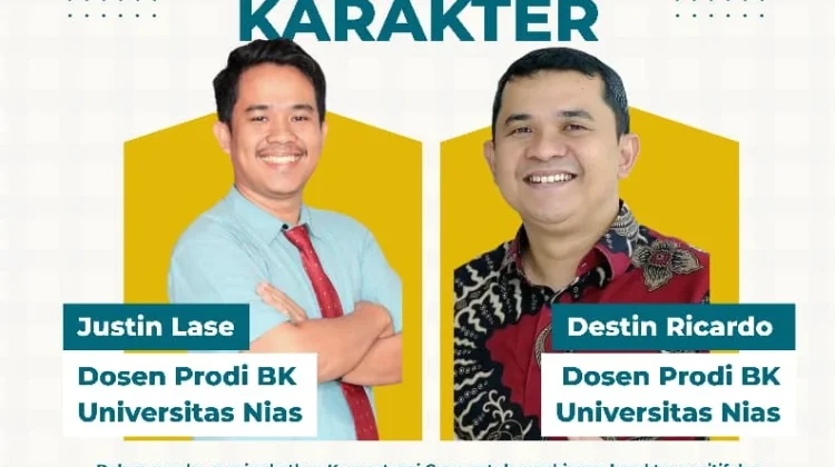 Dosen UNIAS Jadi Pemateri pada Pelatihan BK bagi Guru SD
