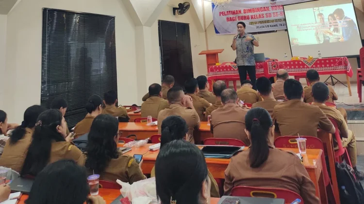 Memperkuat Pendidikan Karakter di Satuan Pendidikan Kota Gunungsitoli