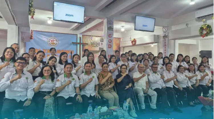 Tingkatkan Kompetensi ASN, Kemenag Gunungsitoli dan YASUMA Gelar Proyek Filipus
