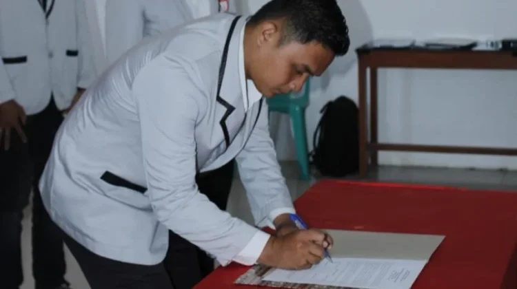 Pengurus Baru BEM UNIAS Resmi Dilantik
