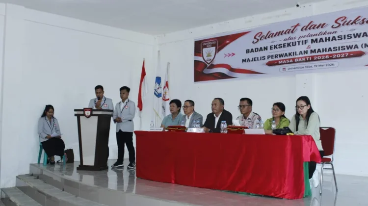 Pengurus Baru BEM UNIAS Resmi Dilantik