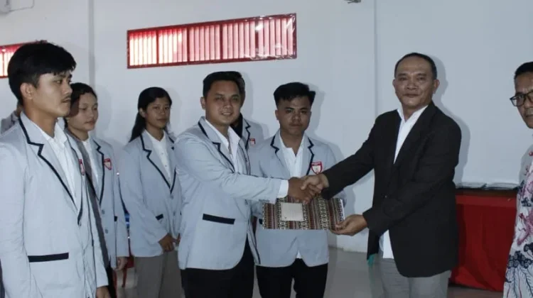 Pengurus Baru BEM UNIAS Resmi Dilantik