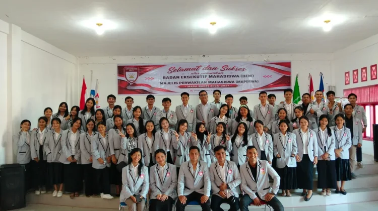 Pengurus Baru BEM UNIAS Resmi Dilantik