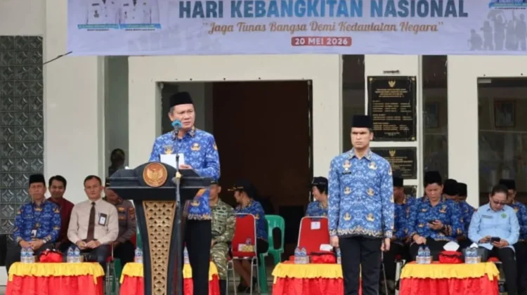 Pemkab Nias Barat Gelar Peringatan Hari Kebangkitan Nasional ke-118