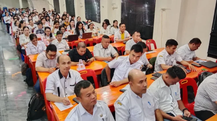 Hari Kedua Pelatihan BK dan Karakter: Guru Diajak Membangun Koneksi Positif