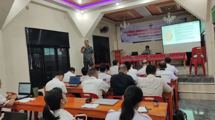 Membangun Pendidikan Berdampak: Sinergi Konsisten Sekolah, Rumah, dan Lingkungan