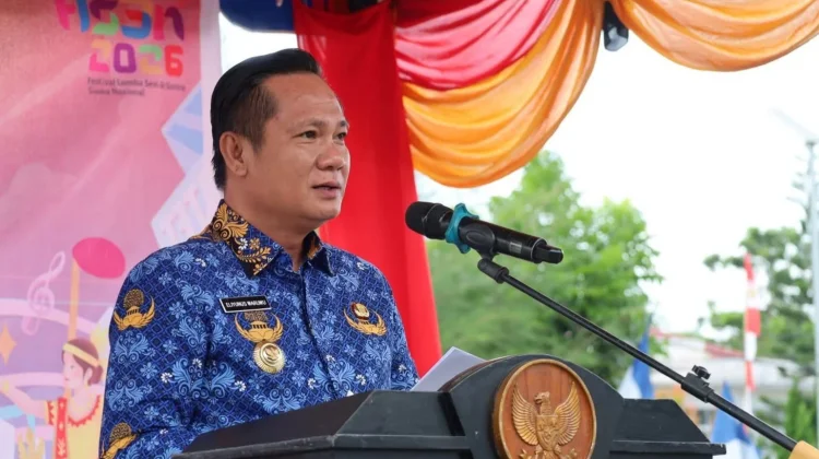 Bupati Nias Barat Tekankan Pentingnya Komitmen Bersama