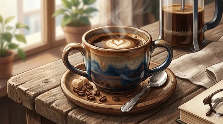 Mengapa Kopi Bisa Membuat Candu?