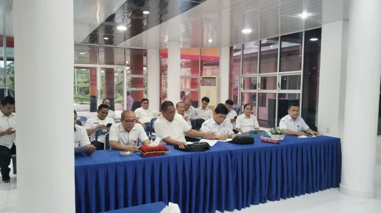 Pemkab Nias Utara Susun Rencana Induk Pengelolaan Sampah