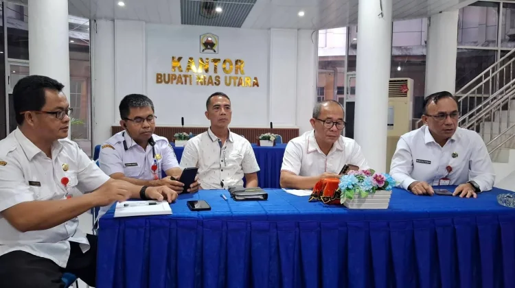 Tim Terpadu Nisut Tegaskan Penolakan Keberatan PT SAJ, IUP Perkebunan Toyolawa