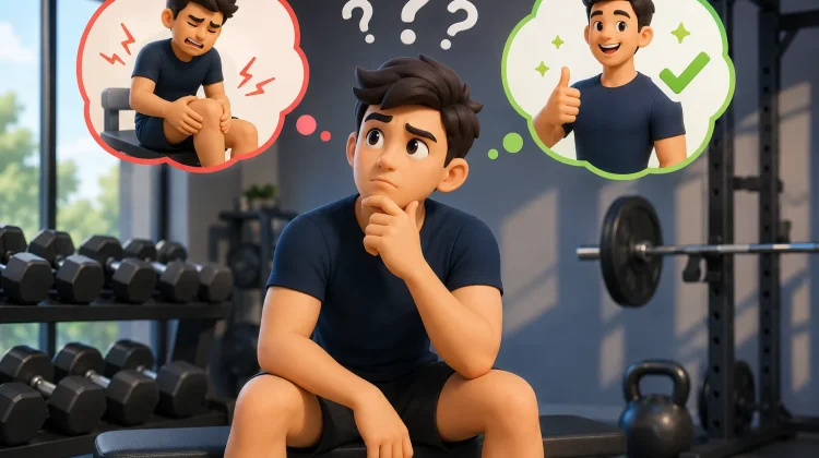 Tidak Mengalami DOMS setelah Olahraga, Apakah Latihan Jadi Tidak Efektif?