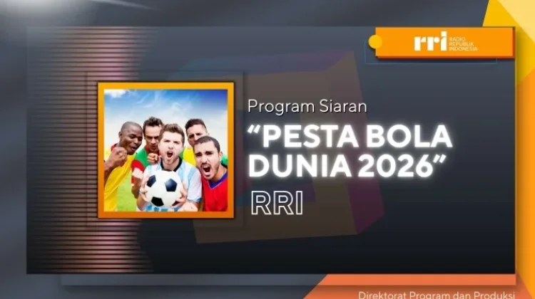 Pecinta Sepakbola Apresiasi Program Siaran Pesta Bola RRI