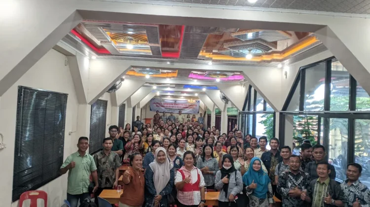 Pelatihan BK dan Karakter Berakhir, Guru Diharapkan Paham Perkembangan Karakter