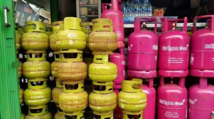 Warga Gunungsitoli Harap Pasokan LPG Tetap Lancar disaat Kebutuhan Meningkat