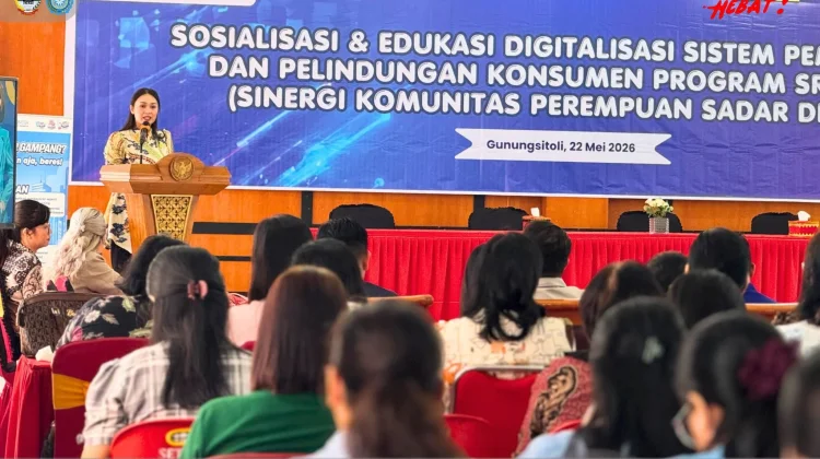 Srikandi QRIS, Ajak Perempuan Melek, Adaptif, Produktif dan Mandiri Ekonomi