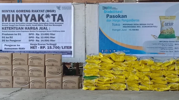 Minim Modal, Koperasi Merah Putih Iraonogeba Siapkan Program Gas Elpiji