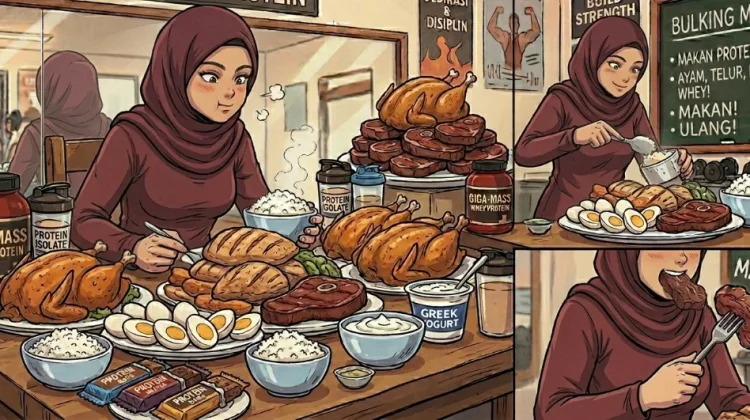 Dokter Zaidul Akbar: Kurangi Makan Kunci Hidup Sehat