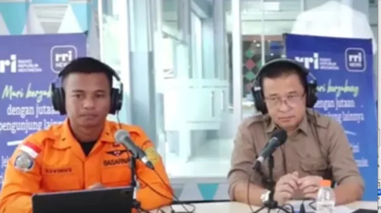 BPBD Nias Utara: Logistik Kosong, Dana BTT Jadi Andalan saat Bencana