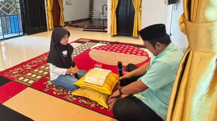 Peserta FASI DPD BKPRMI Gunungsitoli Terus Mengikuti TC